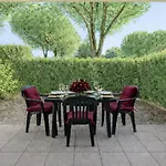 Albizia Face Au Chateau,piscine,thermes,parking - Renove 2026 Apartment Greoux-les-Bains