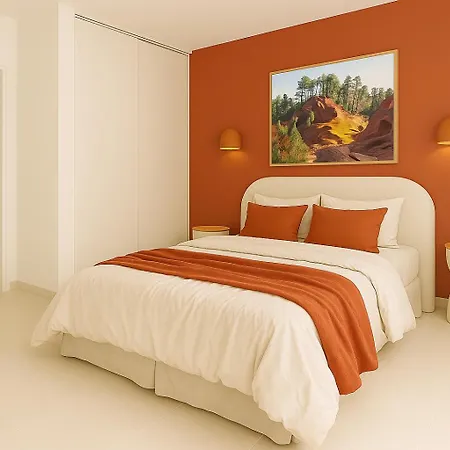 Apartment Albizia - Cure Thermale, Piscine & Parking , Face Au Chateau - Renove 2026 *