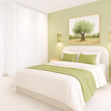 Albizia - Cure Thermale, Piscine & Parking , Face Au Chateau - Renove 2026 Apartment *