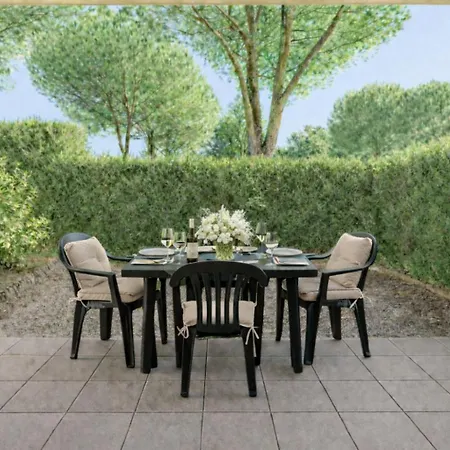 Apartment Albizia - Cure Thermale, Piscine & Parking , Face Au Chateau - Renove 2026 *
