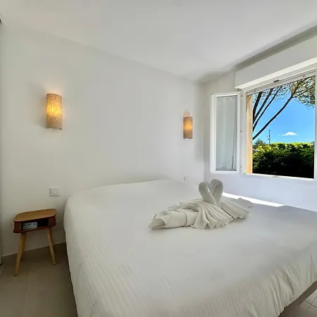 Albizia - Cure Thermale, Piscine & Parking , Face Au Chateau - Renove 2026 Apartment *