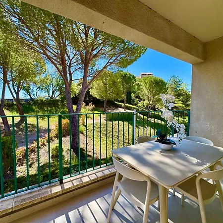 Albizia - Cure Thermale, Piscine & Parking , Face Au Chateau - Renove 2026 Apartment *
